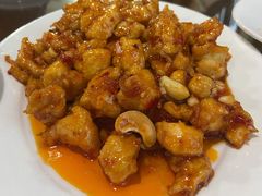 宫保鸡丁-来顺成饭庄