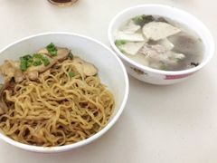 -非遗·爱西干面(小公园总店)