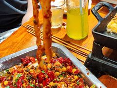 -86烧烤 | 江湖菜(石人总店)