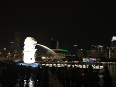 -鱼尾狮公园