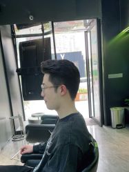 -不迫先生专业男士剪发