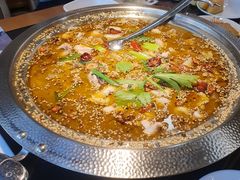 -大河宴·椒麻鱼火锅(北京路中和美食街店)