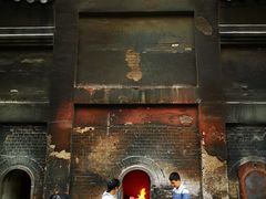 -南岳衡山风景名胜区-南岳大庙