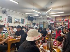 大堂-炒豆合作社(东四总店)