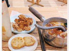 -小满手工粉(上海文峰广场店)