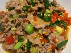 泡辣椒炒牛肉-壹盏灯(蚂蚁工房店)