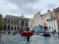 -蓬皮杜艺术中心