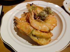 青岛大虾-臻鲜燕海鲜融合餐厅(金陵style店)