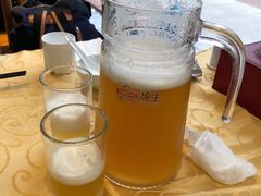 青岛原浆-海岛渔村大酒店(云霄路店)