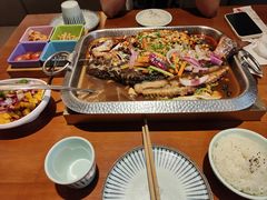 -鱼谦脆皮烤鱼(北一路万达店)