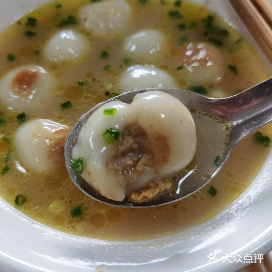 邹记鸡肉汤圆(笔山路店)
