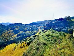 -龙脊梯田风景名胜区游客中心-停车场