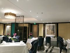 大堂-Yan Ting 宴庭中餐厅(上海静安瑞吉酒店)