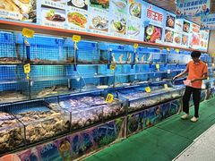 -前王院•巧克力海鲜市集餐厅(万平口店)