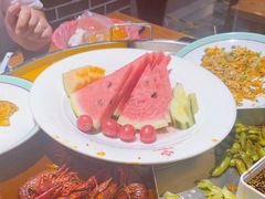 -红胖胖龙虾王·本地菜