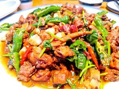 -食鸡公社辣子鸡·潍坊菜·烧烤