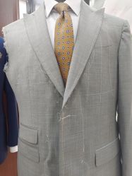点击看大图 -香港威德诚洋服BESPOKE西服西装高级定制(上海湾一店)
