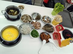 -朱富贵火锅(金融街万达店)