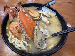-台州老六海鲜面馆(上南总店)