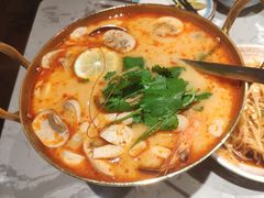 冬阴功-Home Thai·泰谣(王府井apm店)