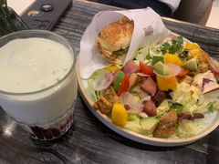 -THE WOODS 简餐 (国贸商城店)