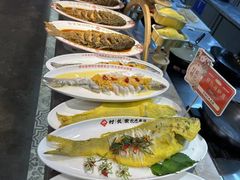 -村长家的疙瘩汤·东营菜(东营茶城店)