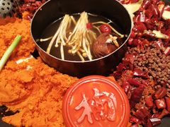 -楠火锅(太古里总店)