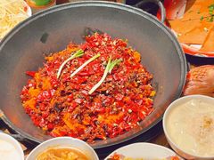 -萍姐火锅·公路夜市(武汉首店)