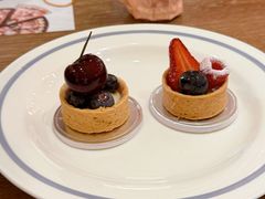 -咖啡苑自助餐厅·中国大饭店