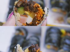 牛肉紫菜包饭-传闻来紫菜包饭·打糕(西塔韩百店)