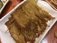 -金刚山烧烤(红旗大街店)