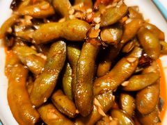 凉拌毛豆-岳州三毛·钻石卤虾(润泽园店)