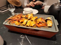 -美达尔烧烤海鲜家常菜(泰山路店)