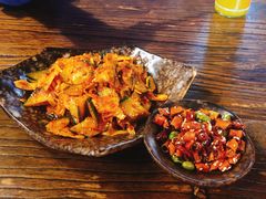-玉祥府牛肉罩饼(金光道店)