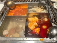 -海底捞火锅(吴中路店)