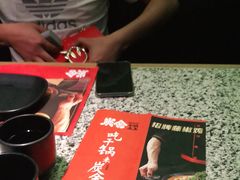 -炭舍干锅(华发商都店)