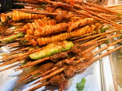 -86烧烤 | 江湖菜(石人总店)