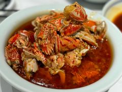 蟹钳-欧记大排档·景德菜(上海首店)