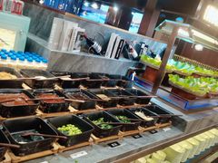 自助取餐区-布多斯烤肉火锅自助(江腾广场店)