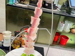 -得意咚瓜·顺德鱼生·冬瓜火锅(深圳首店)