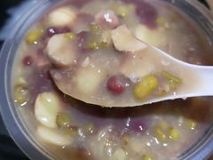 红豆绿豆莲子-百花传统甜品店(原址店)