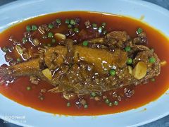 -博雅渔港·融合菜(维也纳国际大酒店)