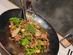 -费大厨辣椒炒肉(悠唐购物中心店)