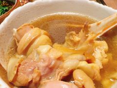 -蘑界·野生菌火锅(深业上城店)