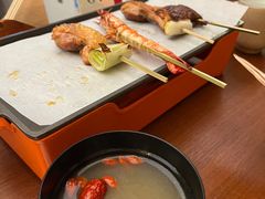 -莳空烧鸟店(晨沐店)