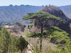 -圣莲山风景区
