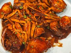 毛蟹炒年糕-三玛璐酒楼(汉口路店)