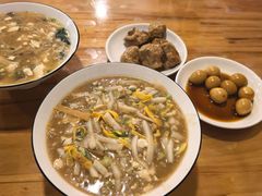 -老袁炒年糕(富豪路店)