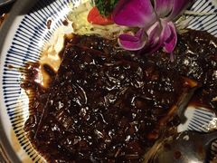 芝士豆腐-上楼私房菜(院士路店)