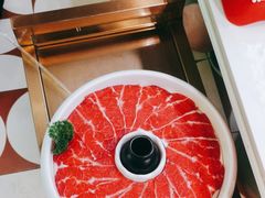 -洪氏嗨捞·广东猪肚鸡·椰子鸡火锅(西咸万象城店)